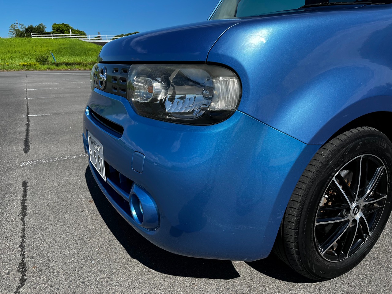 2013 Nissan Cube